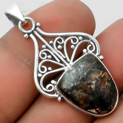 Artisan - Astrophyllite - Russia Pendant P-1541 SDP115926