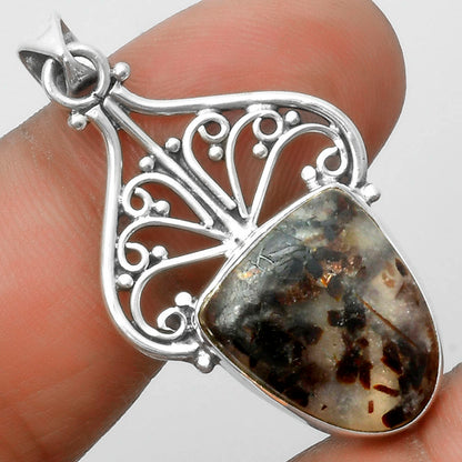 Artisan - Astrophyllite - Russia Pendant P-1541 SDP115940