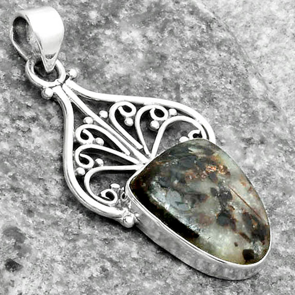 Artisan - Astrophyllite - Russia Pendant P-1541 SDP115940