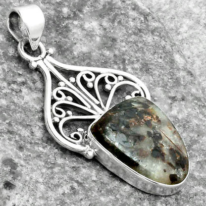 Artisan - Astrophyllite - Russia Pendant P-1541 SDP115940