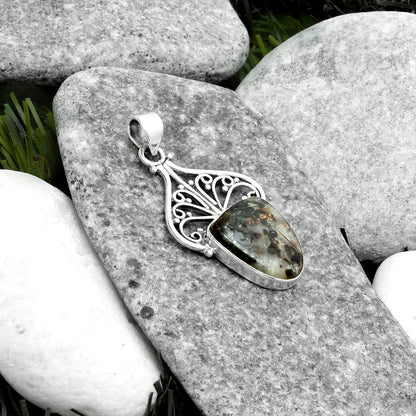 Artisan - Astrophyllite - Russia Pendant P-1541 SDP115940