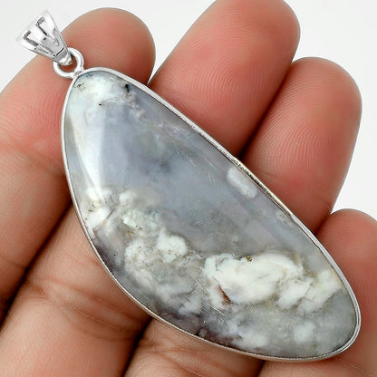 Natural Arizona Burro Creek Jasper Pendant P-1001 SDP116482