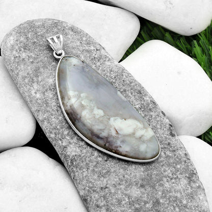 Natural Arizona Burro Creek Jasper Pendant P-1001 SDP116482