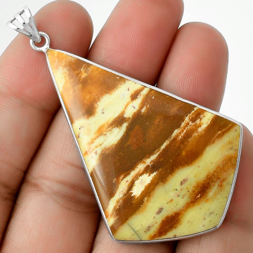 Natural Candy Opal Pendant P-1001 SDP116484