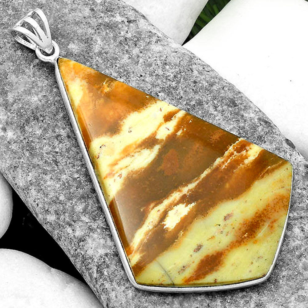 Natural Candy Opal Pendant P-1001 SDP116484