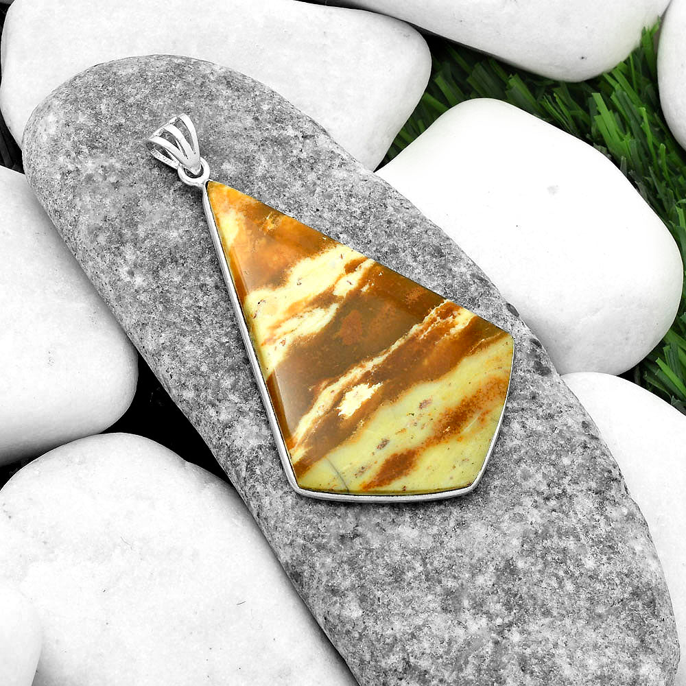 Natural Candy Opal Pendant P-1001 SDP116484