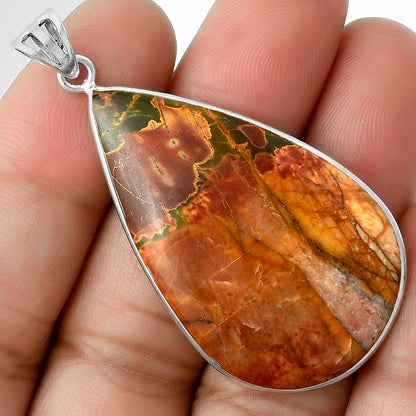 Natural Cherry Creek Pendant P-1001 SDP116485