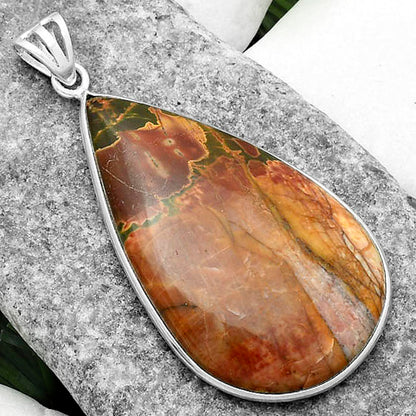 Natural Cherry Creek Pendant P-1001 SDP116485