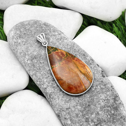 Natural Cherry Creek Pendant P-1001 SDP116485