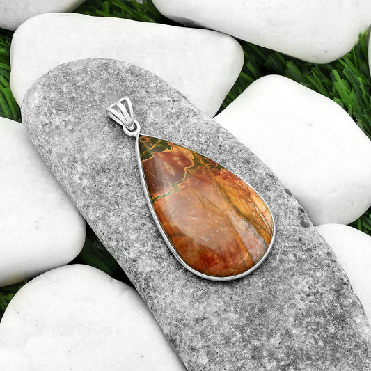 Natural Cherry Creek Pendant P-1001 SDP116485