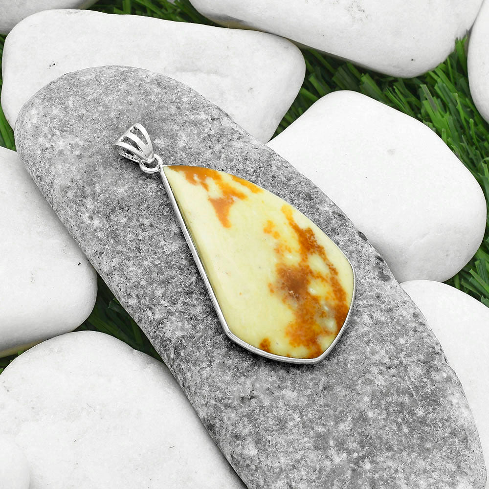 Natural Candy Opal Pendant P-1001 SDP116489