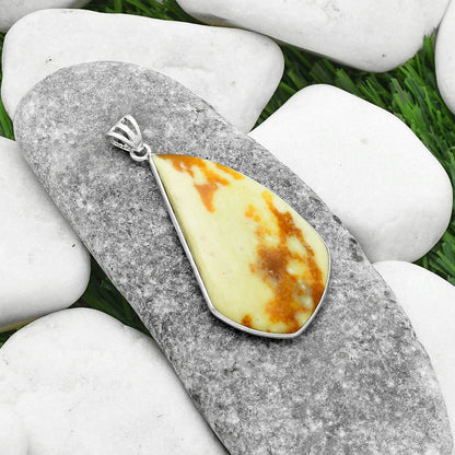 Natural Candy Opal Pendant P-1001 SDP116489