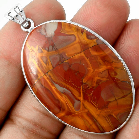 Natural Noreena Jasper Pendant P-1001 SDP116503