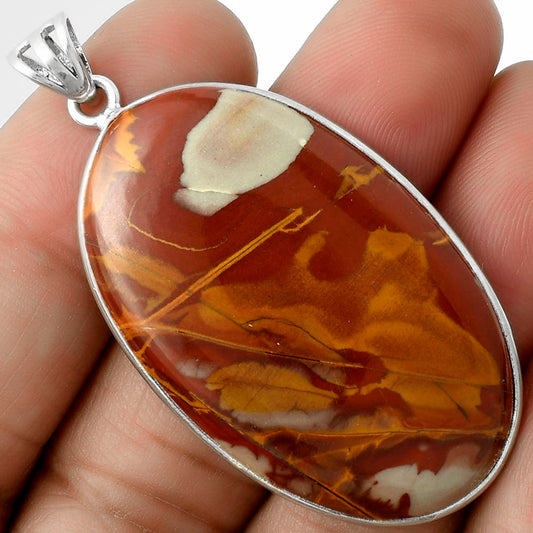Natural Noreena Jasper Pendant P-1001 SDP116525