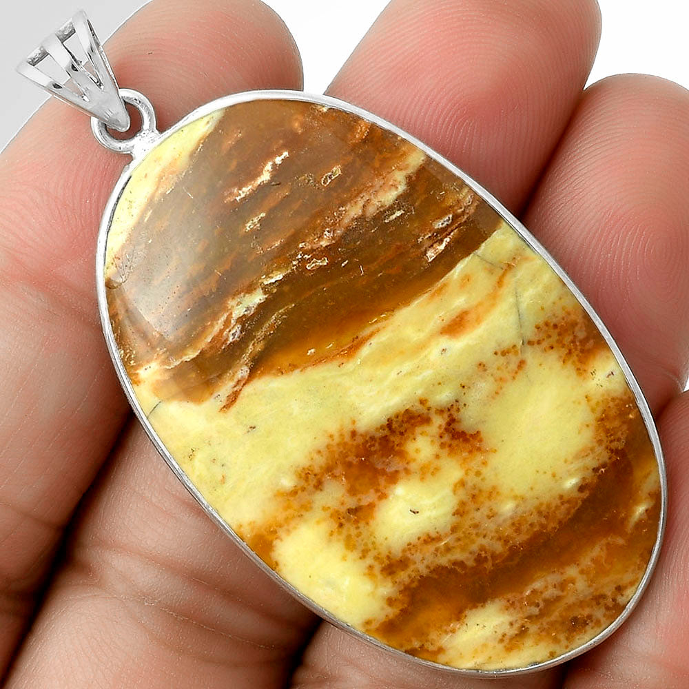 Natural Candy Opal Pendant P-1001 SDP116545