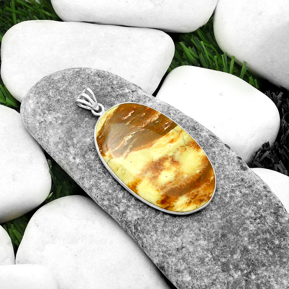 Natural Candy Opal Pendant P-1001 SDP116545