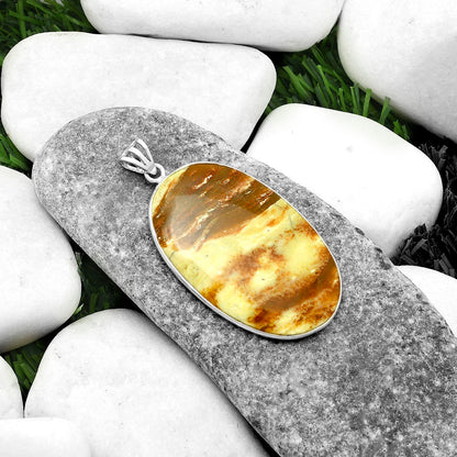 Natural Candy Opal Pendant P-1001 SDP116545