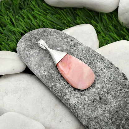 Natural Pink Opal - Australia Pendant P-1016 SDP116619