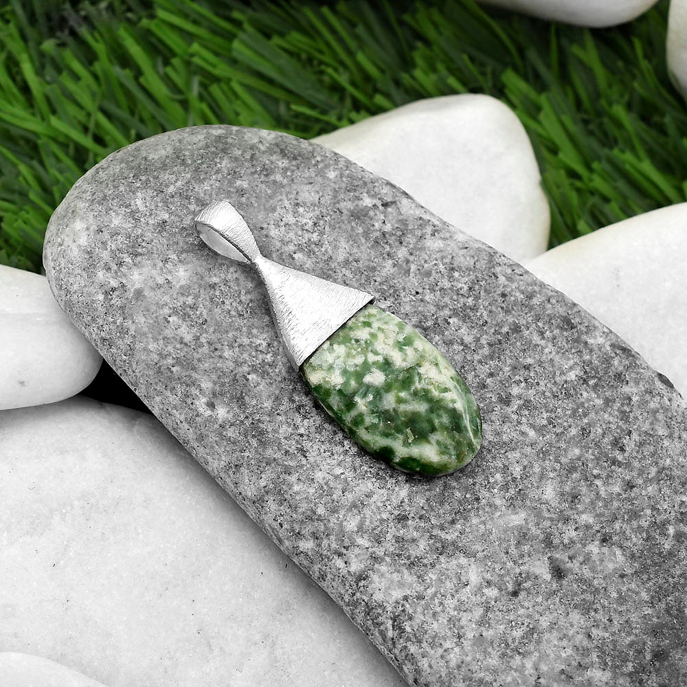 Natural Dioptase Pendant P-1016 SDP116620