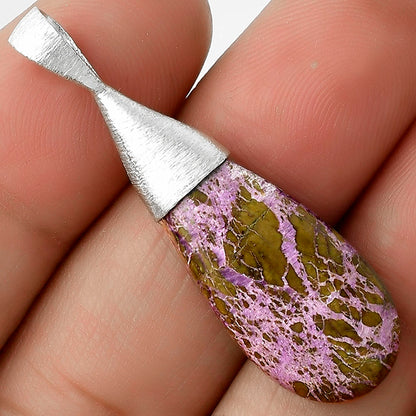 Natural Purpurite - South Africa Pendant P-1016 SDP116623