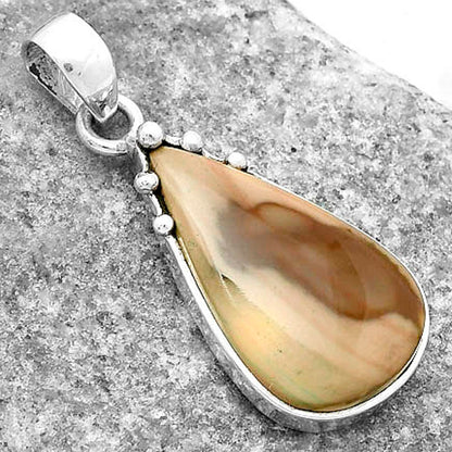 Natural Imperial Jasper - Mexico Pendant P-1349 SDP116650