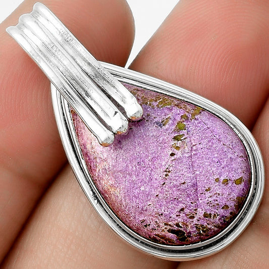 Natural Purpurite - South Africa Pendant P-1664 SDP116753