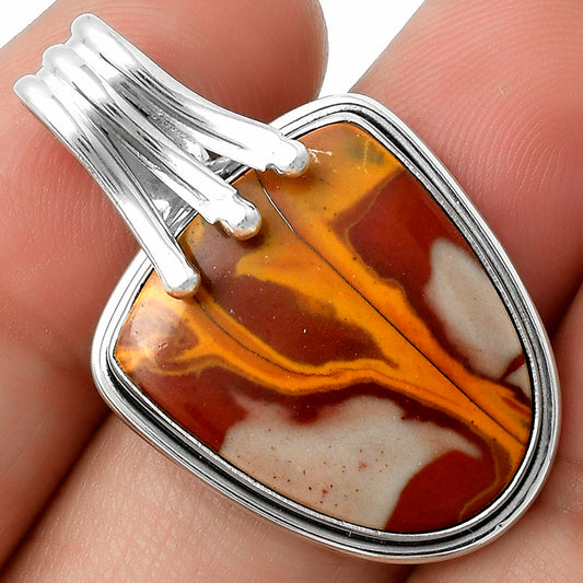 Natural Noreena Jasper Pendant P-1664 SDP116763