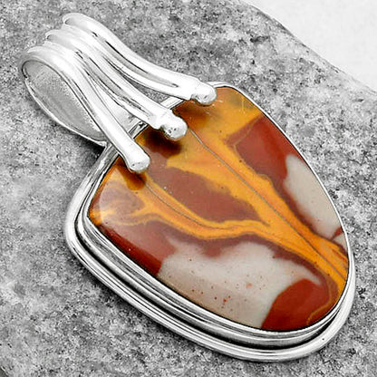 Natural Noreena Jasper Pendant P-1664 SDP116763