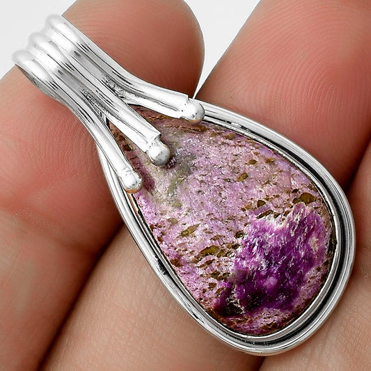Natural Purpurite - South Africa Pendant P-1664 SDP116765
