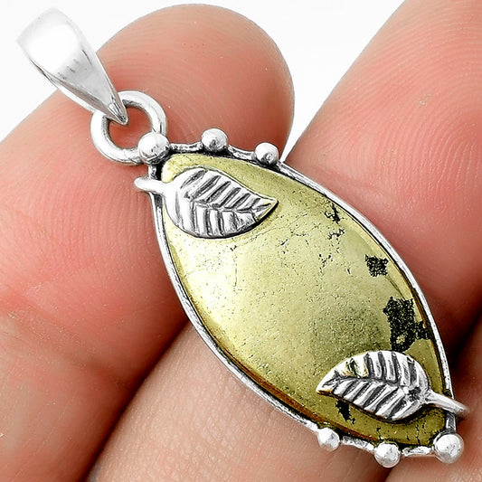 Apache Gold Healer's Gold - Arizona Pendant P-1226 SDP116881