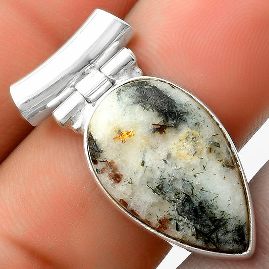 Natural Astrophyllite - Russia Pendant P-1621 SDP117176
