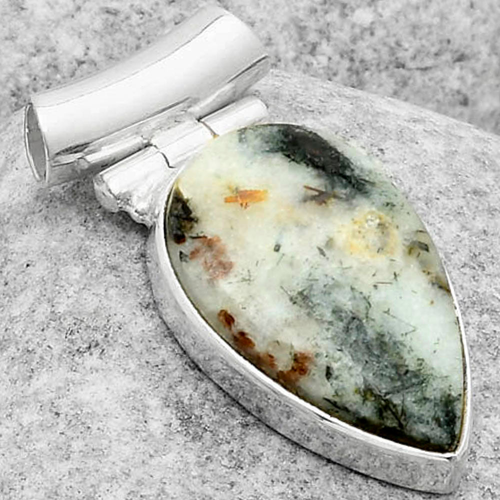 Natural Astrophyllite - Russia Pendant P-1621 SDP117176