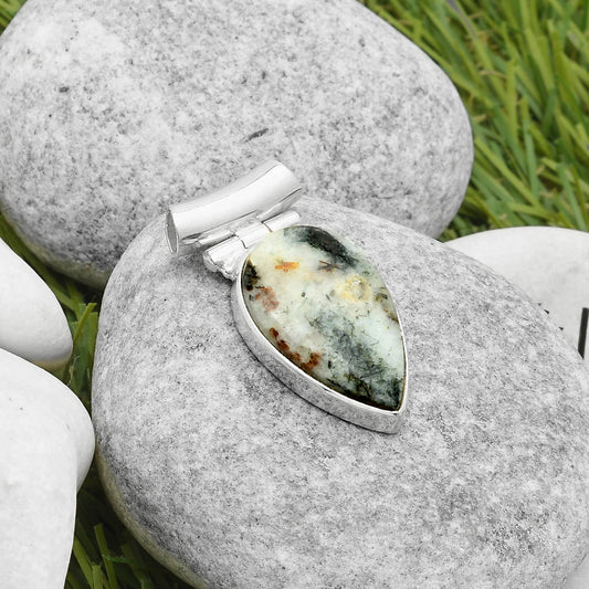 Natural Astrophyllite - Russia Pendant P-1621 SDP117176