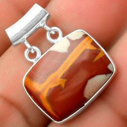 Natural Noreena Jasper Pendant P-1198 SDP117304