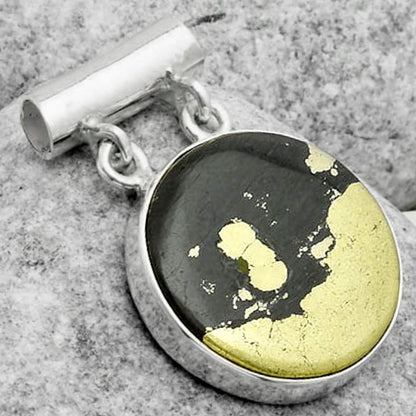 Apache Gold Healer's Gold - Arizona Pendant P-1198 SDP117308