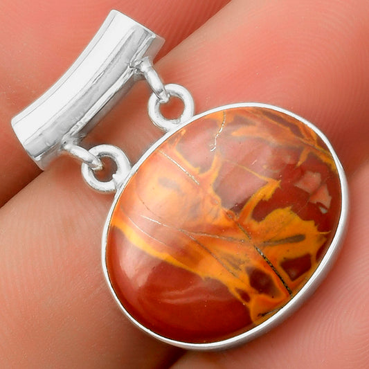 Natural Noreena Jasper Pendant P-1198 SDP117323