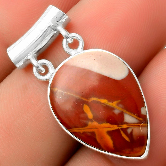 Natural Noreena Jasper Pendant P-1198 SDP117334
