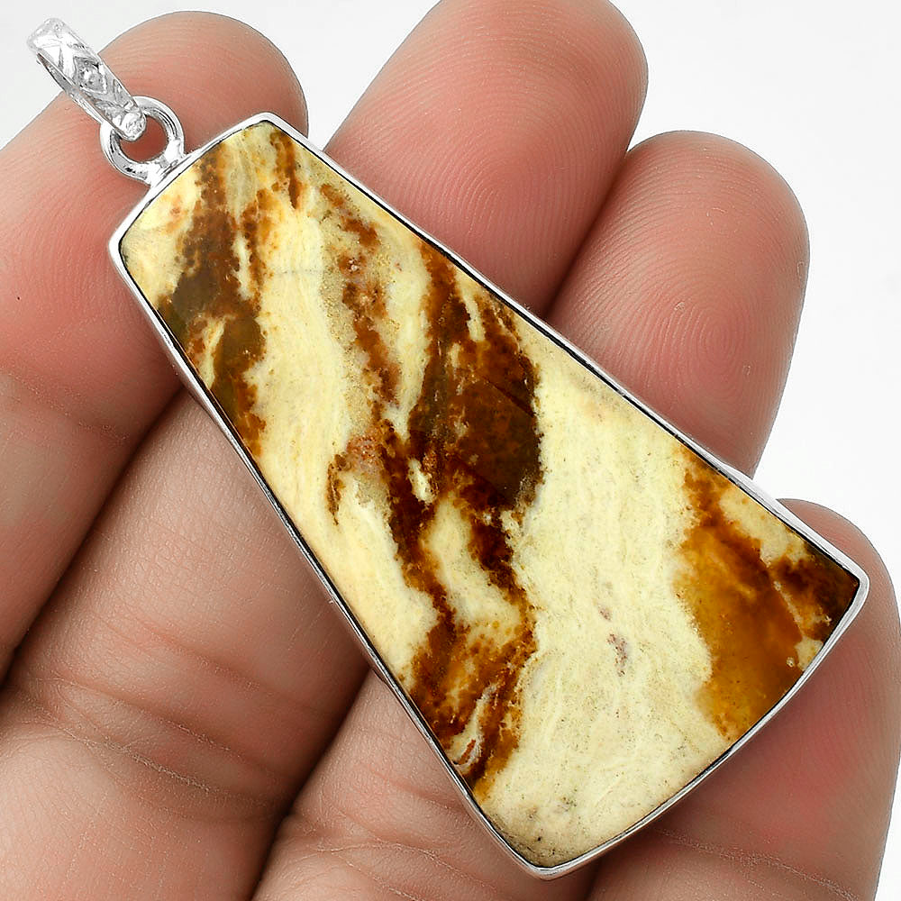 Natural Candy Opal Pendant P-1001 SDP118196