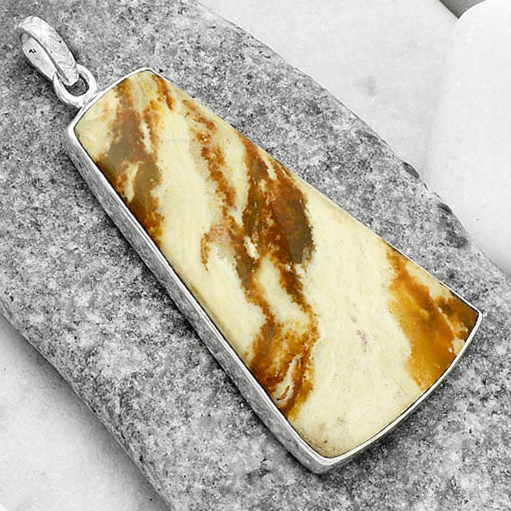 Natural Candy Opal Pendant P-1001 SDP118196