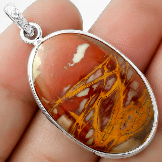 Natural Noreena Jasper Pendant P-1001 SDP118201