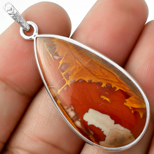 Natural Noreena Jasper Pendant P-1001 SDP118312