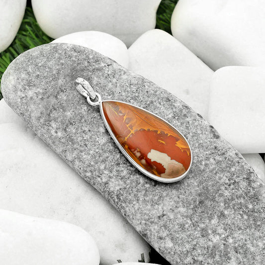 Natural Noreena Jasper Pendant P-1001 SDP118312