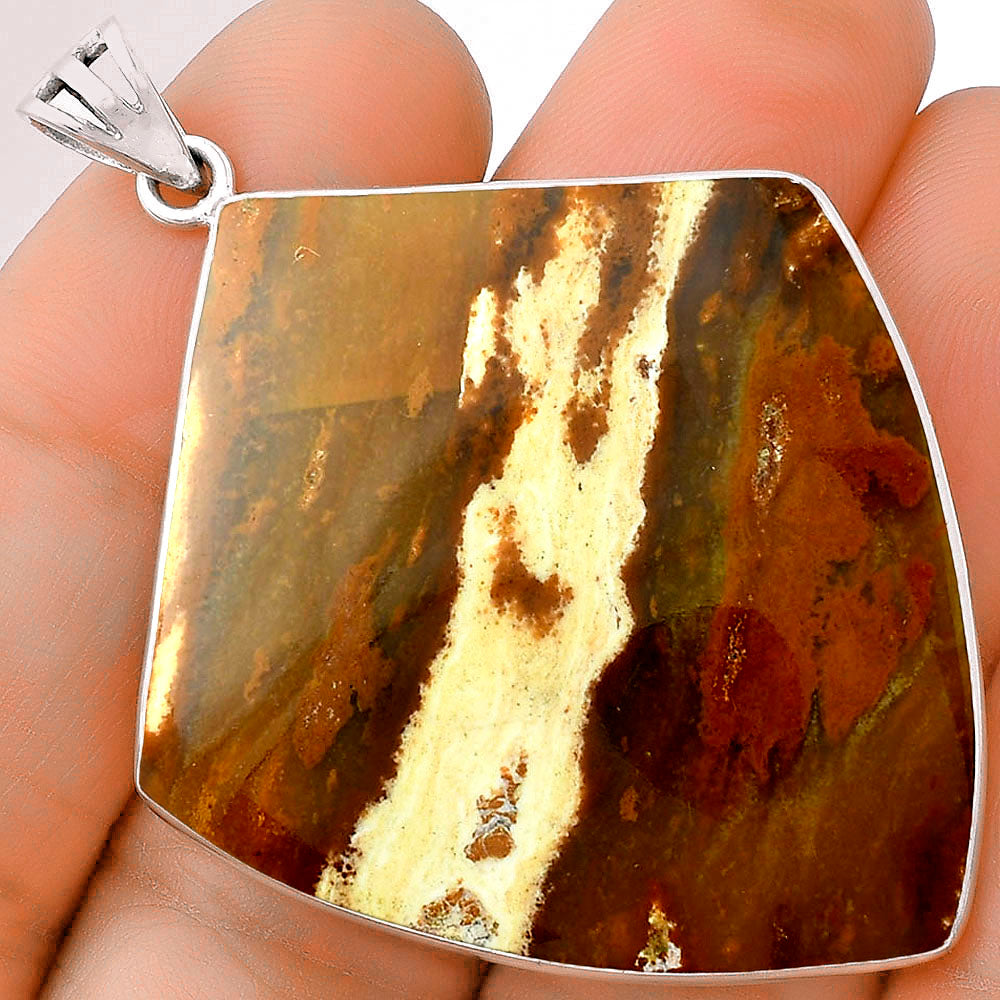 Natural Candy Opal Pendant P-1001 SDP118377