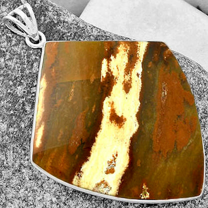 Natural Candy Opal Pendant P-1001 SDP118377