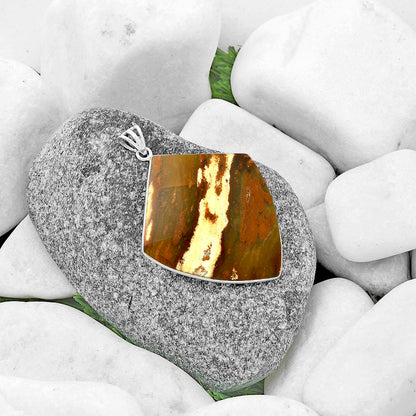 Natural Candy Opal Pendant P-1001 SDP118377