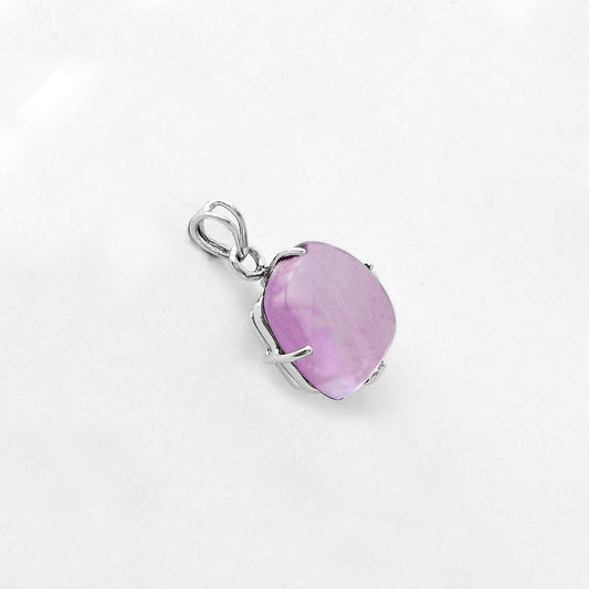 Natural Amethyst Cab - Brazil Pendant P-1013 SDP118467