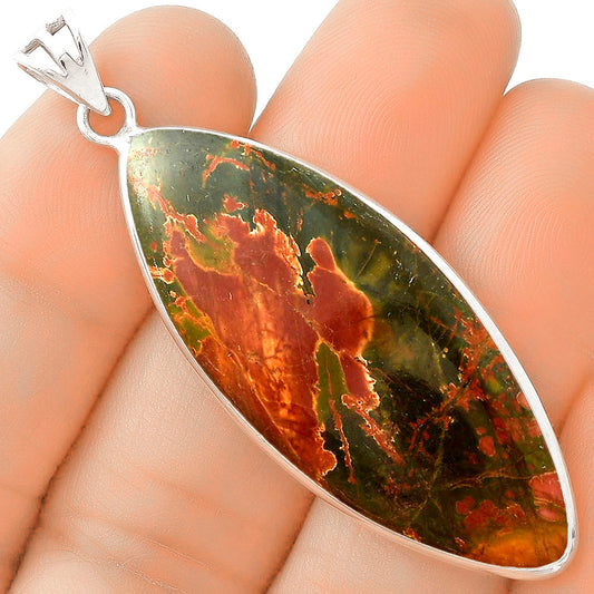 Natural Cherry Creek Pendant P-1001 SDP119063