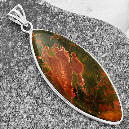 Natural Cherry Creek Pendant P-1001 SDP119063