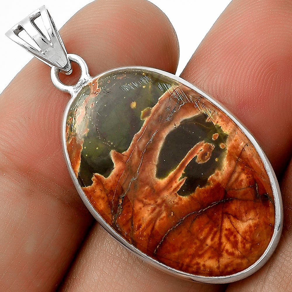 Natural Cherry Creek Pendant P-1001 SDP119135