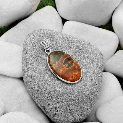 Natural Cherry Creek Pendant P-1001 SDP119135